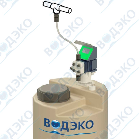 Комплекс дозирования АКВАФЛОУ DC SP 620hw1