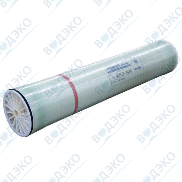Мембрана обратноосмотическая Vontron 8" ULP22-8040