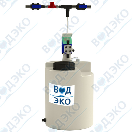Комплекс дозирования АКВАФЛОУ DC SP 63206
