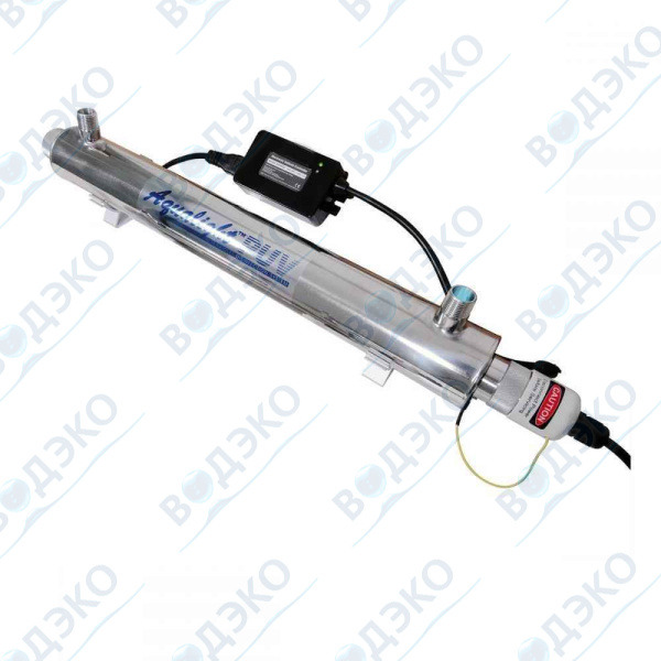 Стерилизатор AquaLight PV- 6 1,40 м³/час