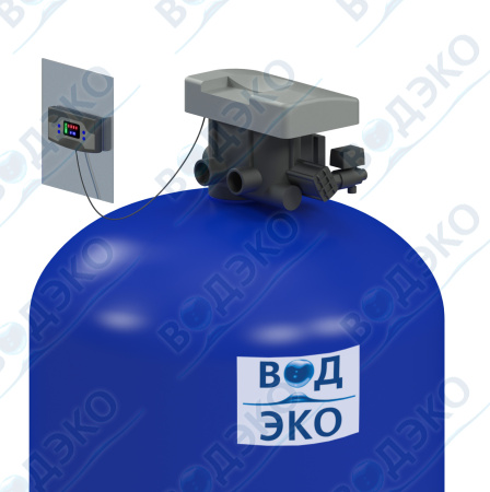 Установка умягчения  АКВАФЛОУ SR 325-77A1