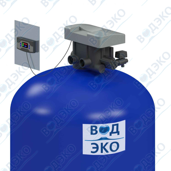 Установка умягчения  АКВАФЛОУ SR 175-77A1