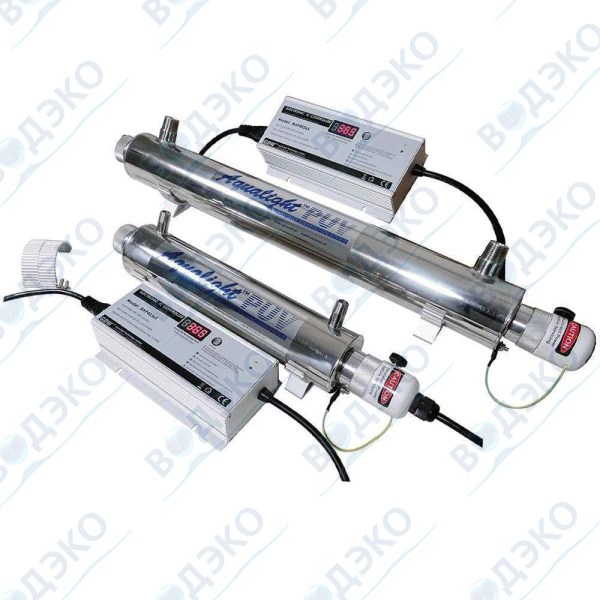 Стерилизатор AquaLight PV-  1 0,25 м³/час