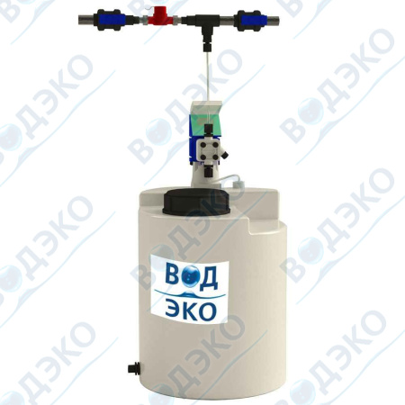 Комплекс дозирования АКВАФЛОУ DC SP 6802