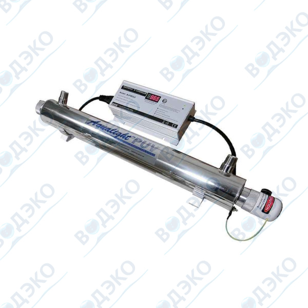 Стерилизатор AquaLight PV-42T 9,50 м³/час